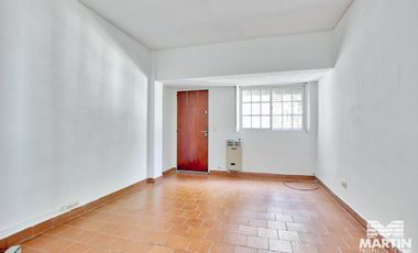 Departamento en alquiler -  3 ambientes en martínez