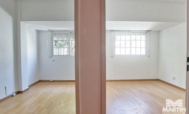Departamento en alquiler -  3 ambientes en martínez