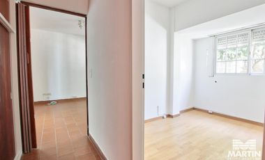 Departamento en alquiler -  3 ambientes en martínez