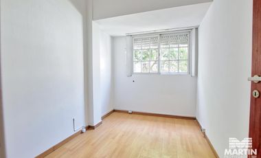 Departamento en alquiler -  3 ambientes en martínez