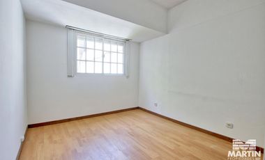 Departamento en alquiler -  3 ambientes en martínez