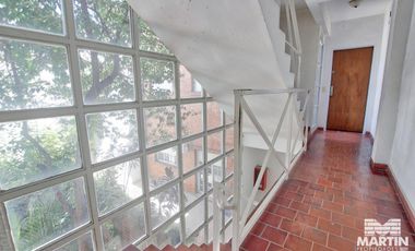 Departamento en alquiler -  3 ambientes en martínez