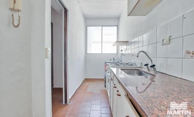 Departamento en alquiler -  3 ambientes en martínez
