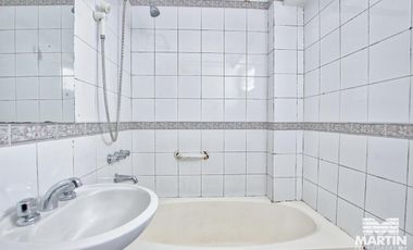 Departamento en alquiler -  3 ambientes en martínez