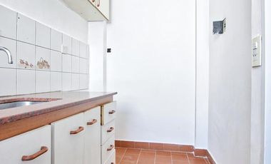 Departamento en alquiler -  3 ambientes en martínez