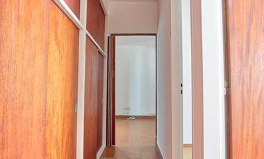 Departamento en alquiler -  3 ambientes en martínez