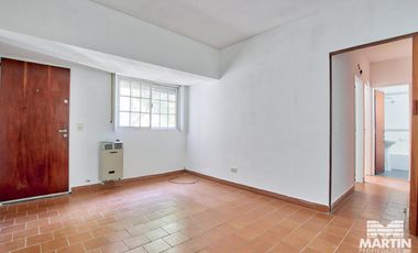 Departamento en alquiler -  3 ambientes en martínez