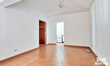Departamento en alquiler -  3 ambientes en martínez