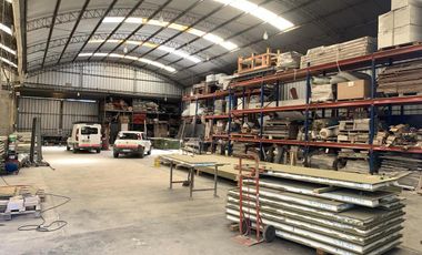 Nave Industrial - Garin