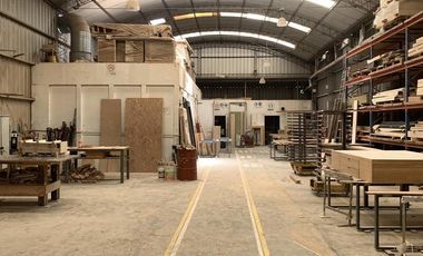 Nave Industrial - Garin