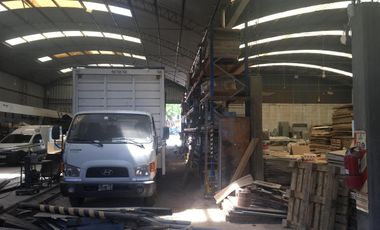 Nave Industrial - Garin