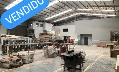 Nave Industrial - Garin