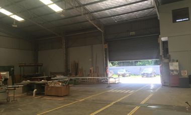 Nave Industrial - Garin
