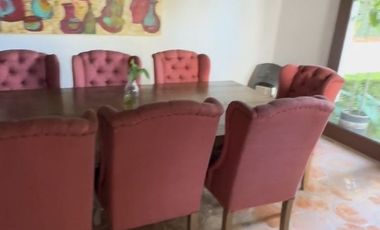 Renta casa en CH en renta en Coyoacan