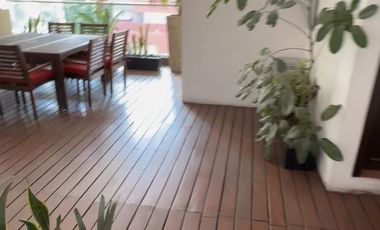 Renta casa en CH en renta en Coyoacan