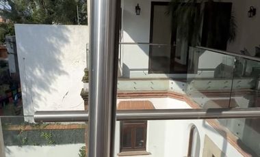 Renta casa en CH en renta en Coyoacan