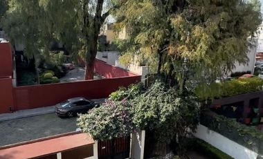 Renta casa en CH en renta en Coyoacan