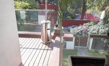 Renta casa en CH en renta en Coyoacan