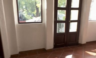Renta casa en CH en renta en Coyoacan