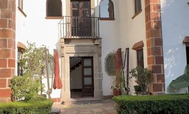 Renta casa en CH en renta en Coyoacan