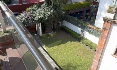 Renta casa en CH en renta en Coyoacan