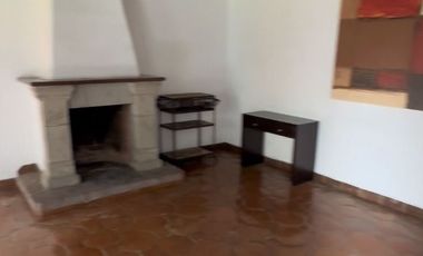 Renta casa en CH en renta en Coyoacan