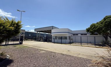 ALQUILER PREDIO INDUSTRIAL - GARIN
