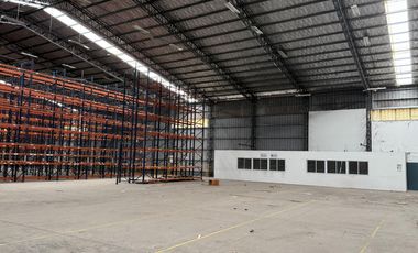ALQUILER PREDIO INDUSTRIAL - GARIN