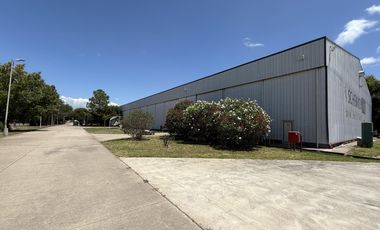 ALQUILER PREDIO INDUSTRIAL - GARIN
