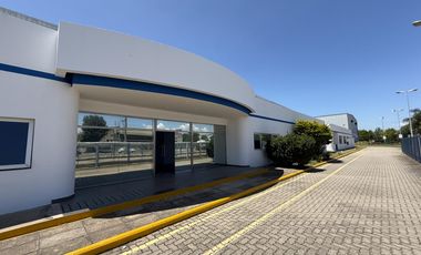 ALQUILER PREDIO INDUSTRIAL - GARIN