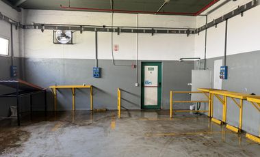 ALQUILER PREDIO INDUSTRIAL - GARIN