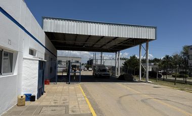 ALQUILER PREDIO INDUSTRIAL - GARIN