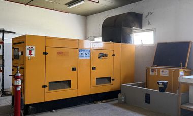 ALQUILER PREDIO INDUSTRIAL - GARIN