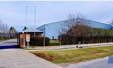 ALQUILER PREDIO INDUSTRIAL - GARIN