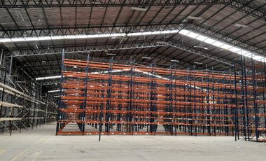ALQUILER PREDIO INDUSTRIAL - GARIN