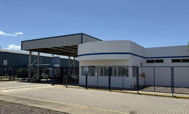 ALQUILER PREDIO INDUSTRIAL - GARIN