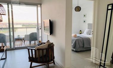 Alquiler Departamento 2 Amb al Lago en Islas del Golf, Nordelta