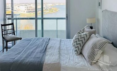 Alquiler Departamento 2 Amb al Lago en Islas del Golf, Nordelta