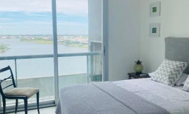 Alquiler Departamento 2 Amb al Lago en Islas del Golf, Nordelta