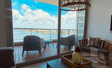Alquiler Departamento 2 Amb al Lago en Islas del Golf, Nordelta