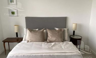 Alquiler Departamento 2 Amb al Lago en Islas del Golf, Nordelta