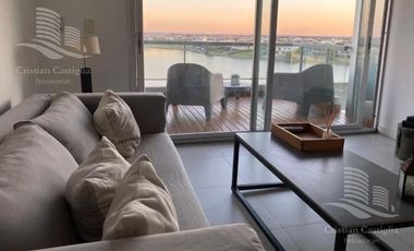 Alquiler Departamento 2 Amb al Lago en Islas del Golf, Nordelta
