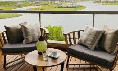 Alquiler Departamento 2 Amb al Lago en Islas del Golf, Nordelta