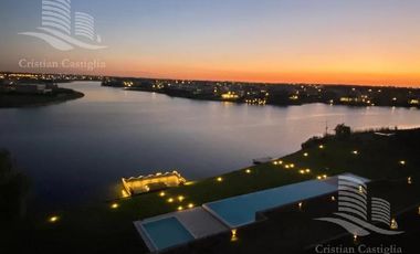 Alquiler Departamento 2 Amb al Lago en Islas del Golf, Nordelta