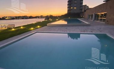 Alquiler Departamento 2 Amb al Lago en Islas del Golf, Nordelta