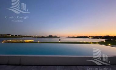 Alquiler Departamento 2 Amb al Lago en Islas del Golf, Nordelta