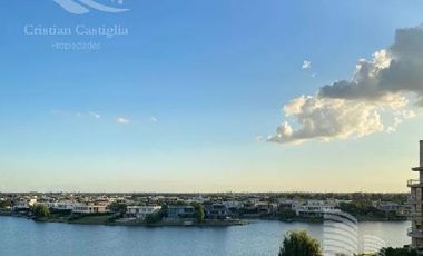Alquiler Departamento 2 Amb al Lago en Islas del Golf, Nordelta