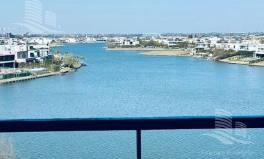 Alquiler Departamento 2 Amb al Lago en Islas del Golf, Nordelta