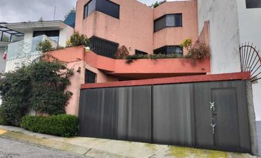 MAYORAZGOS DEL BOSQUE CASA VENTA ATIZAPAN ESTADO DE MEXICO