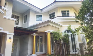 4 Bedroom Double Plot House for sale at Karnkanok 2.